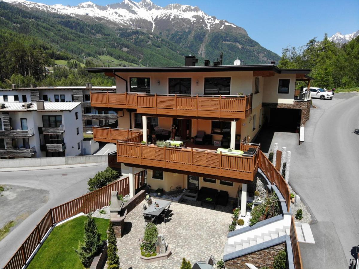 Apartment Leiter-1 By Interhome Sölden Extérieur photo
