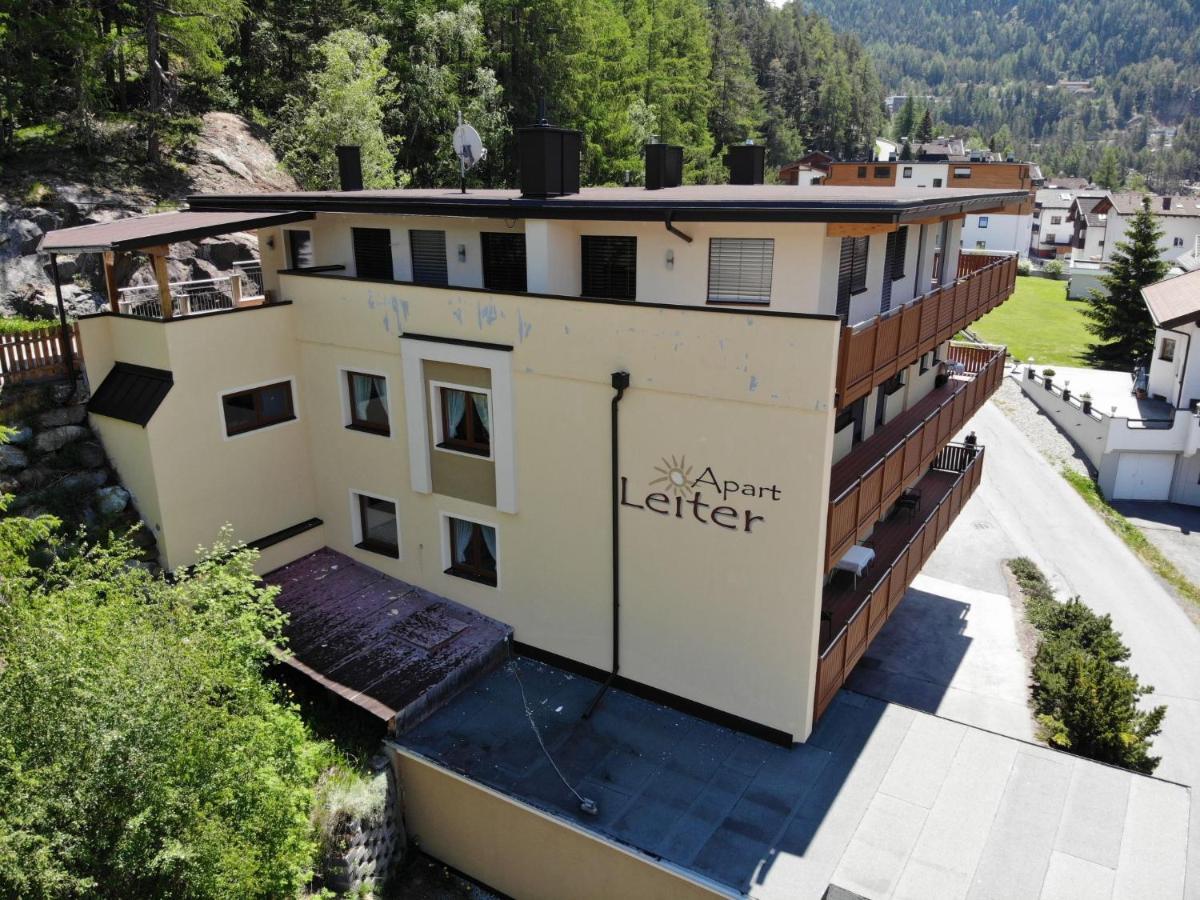Apartment Leiter-1 By Interhome Sölden Extérieur photo