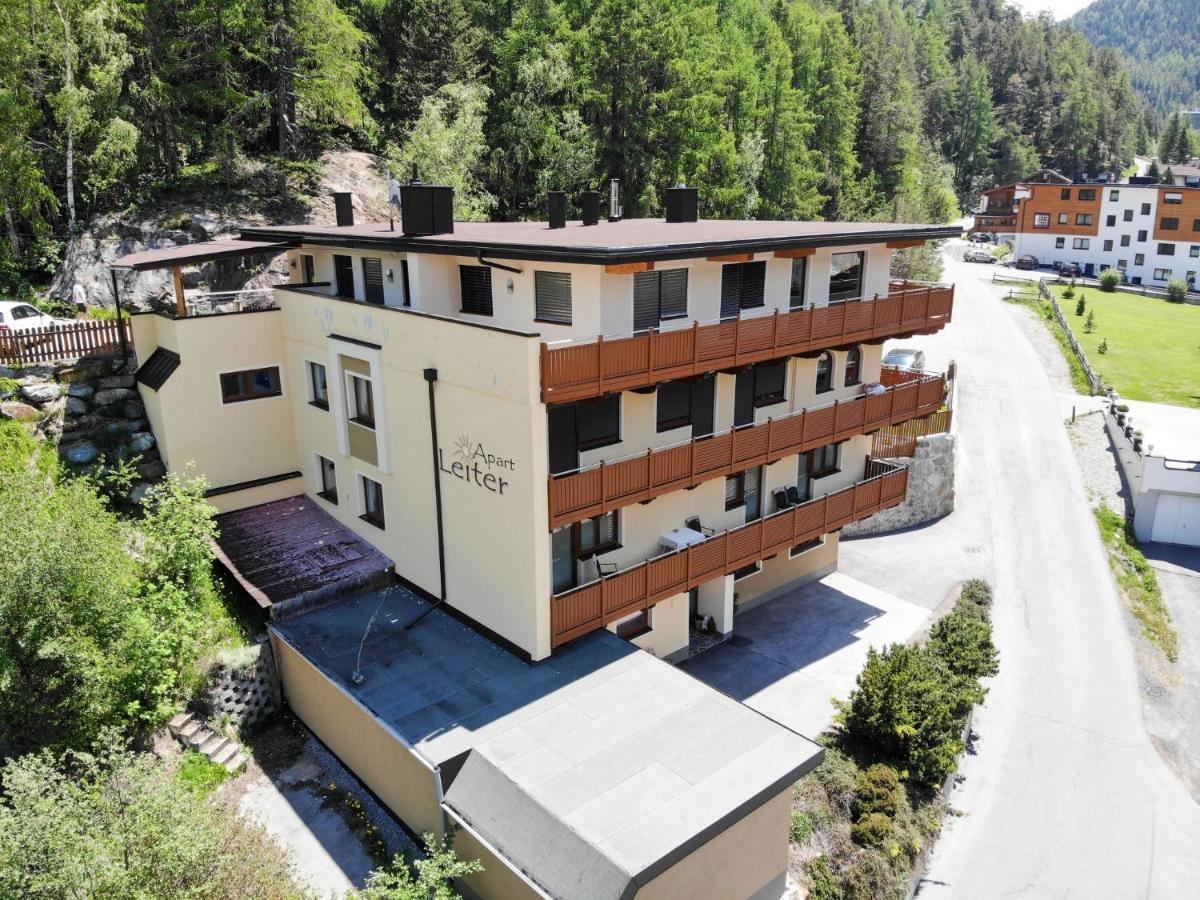Apartment Leiter-1 By Interhome Sölden Extérieur photo