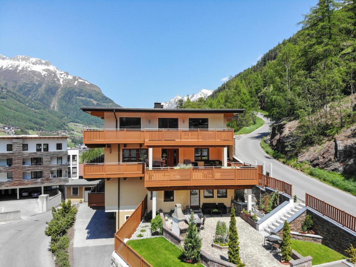Apartment Leiter-1 By Interhome Sölden Extérieur photo