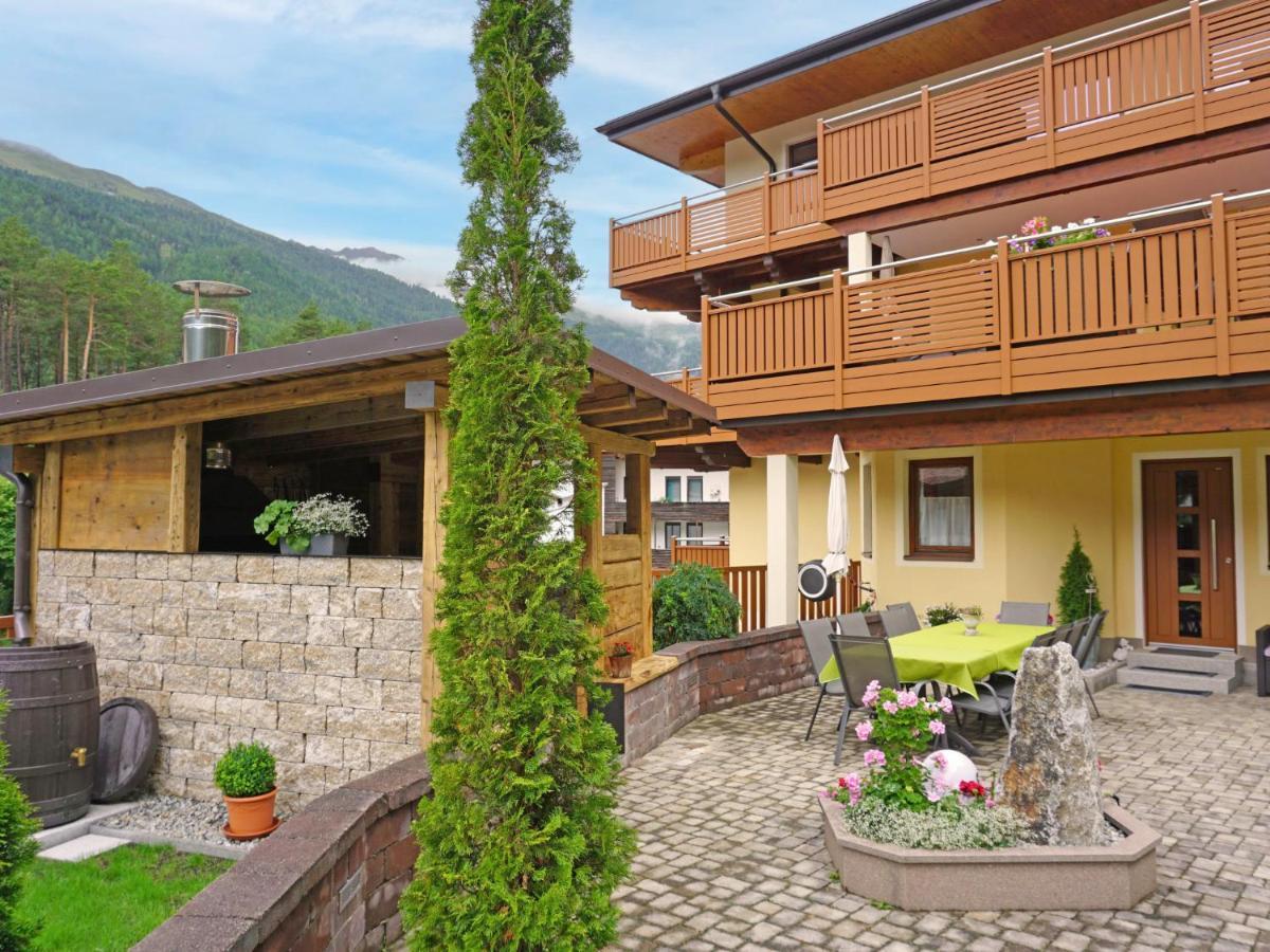 Apartment Leiter-1 By Interhome Sölden Extérieur photo