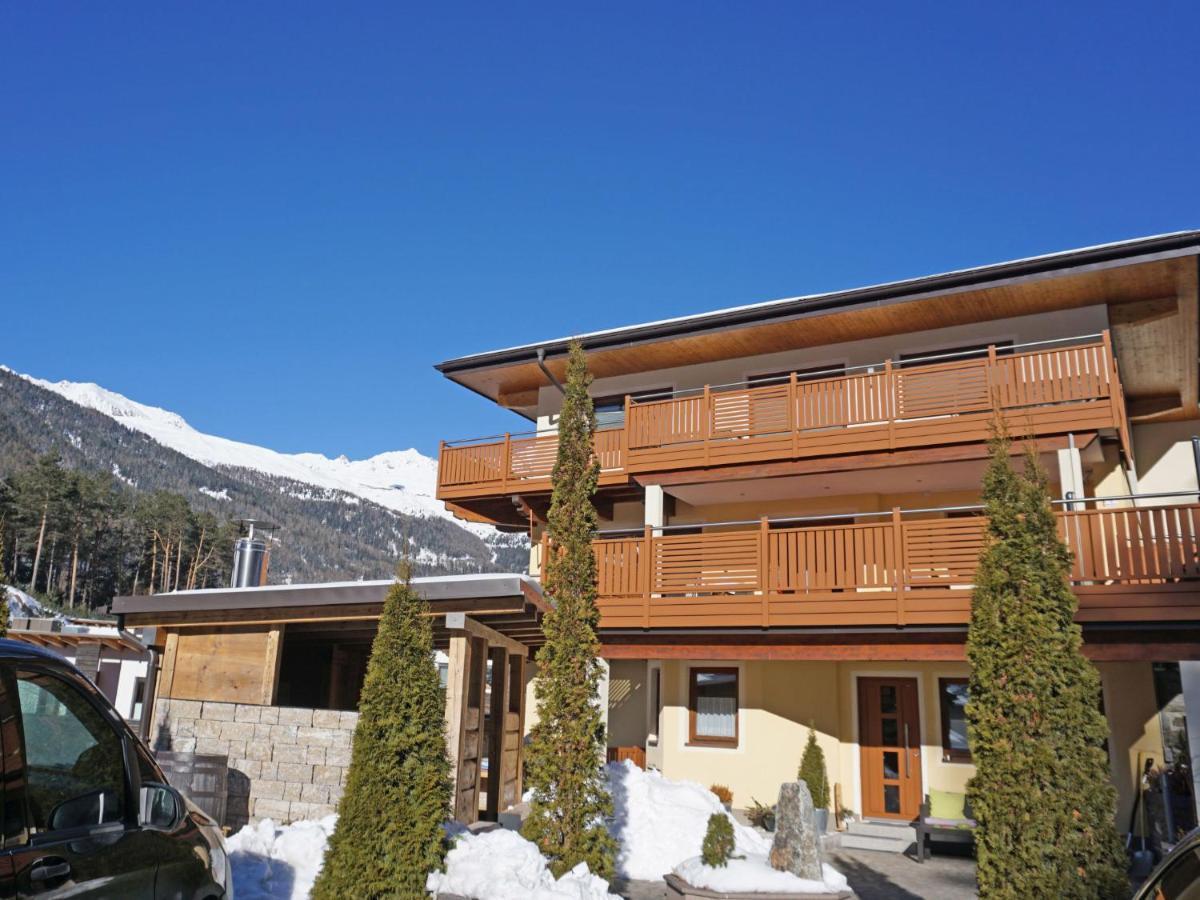 Apartment Leiter-1 By Interhome Sölden Extérieur photo