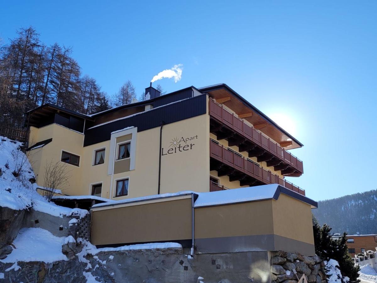 Apartment Leiter-1 By Interhome Sölden Extérieur photo